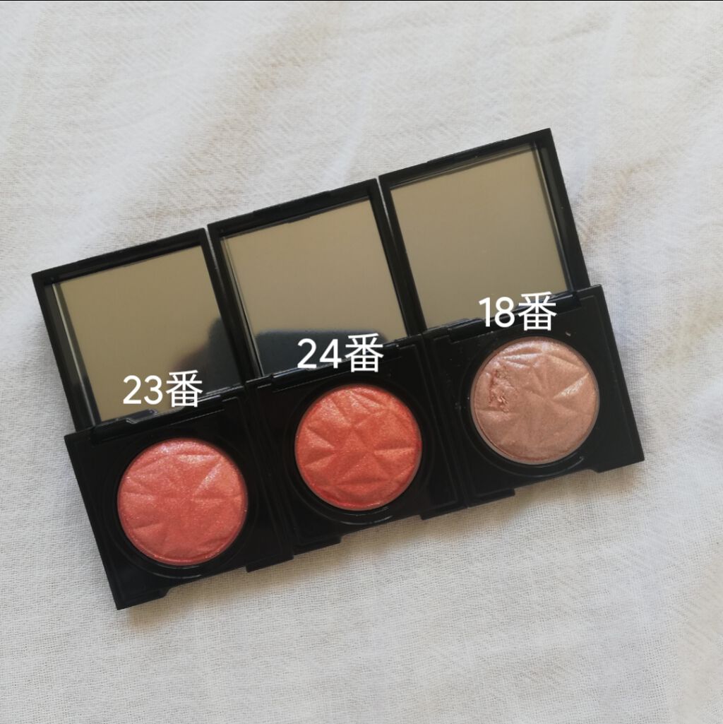 プリズム エアー シャドウ/CLIO/単色アイシャドウを使ったクチコミ(3枚目)