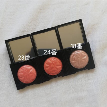 プリズム エアー シャドウ/CLIO/単色アイシャドウを使ったクチコミ(3枚目)