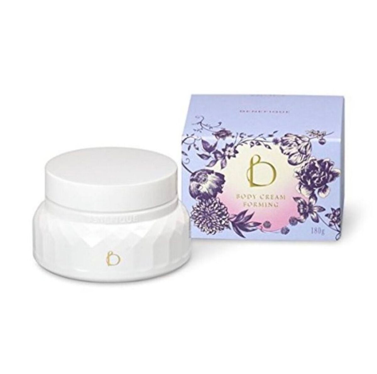 ボディークリーム (フォルミング)/BENEFIQUE/ボディクリームを使ったクチコミ(1枚目)