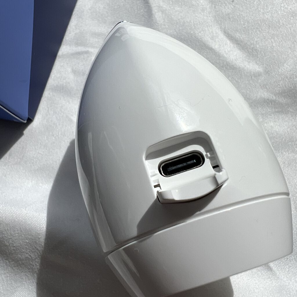 リファビューテック スポット/ReFa/美顔器・マッサージを使ったクチコミ（3枚目）