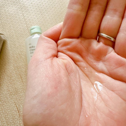 クレンジングミルクオイル/NEcCO/オイルクレンジングを使ったクチコミ(4枚目)