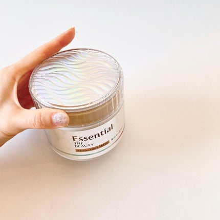 Essential THE BEAUTY 髪のキメ美容バリアヘアマスク/エッセンシャル/ヘアマスク・ヘアパックを使ったクチコミ(3枚目)