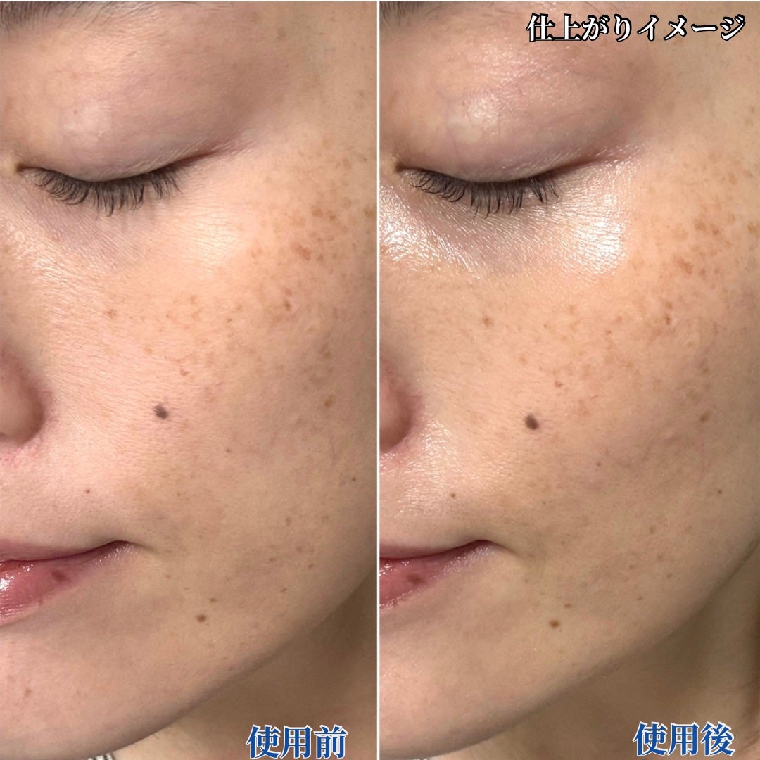 EXOBALL/id PLACOSMETICS/美容液を使ったクチコミ(7枚目)