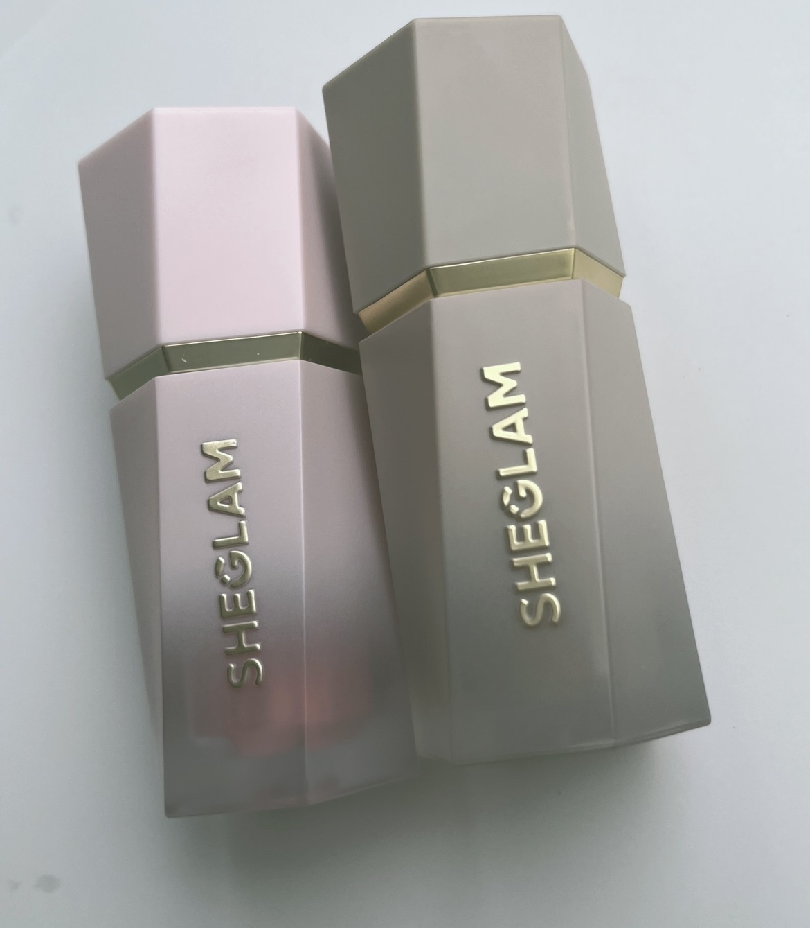 シーグラム カラーブルーム リキッドブラッシュ/SHEGLAM/リキッドチークを使ったクチコミ（1枚目）