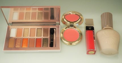 スリーク フェイス N/Elégance/ジェル・クリームチークを使ったクチコミ(1枚目)