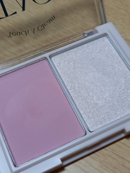 ムードブラッシュビーム/TAG/パウダーチークを使ったクチコミ(5枚目)