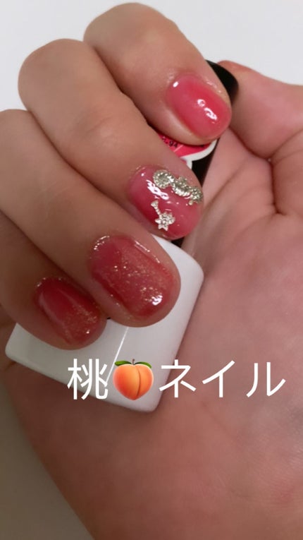 ウィークリージェル/HOMEI/ジェルネイルを使ったクチコミ(1枚目)