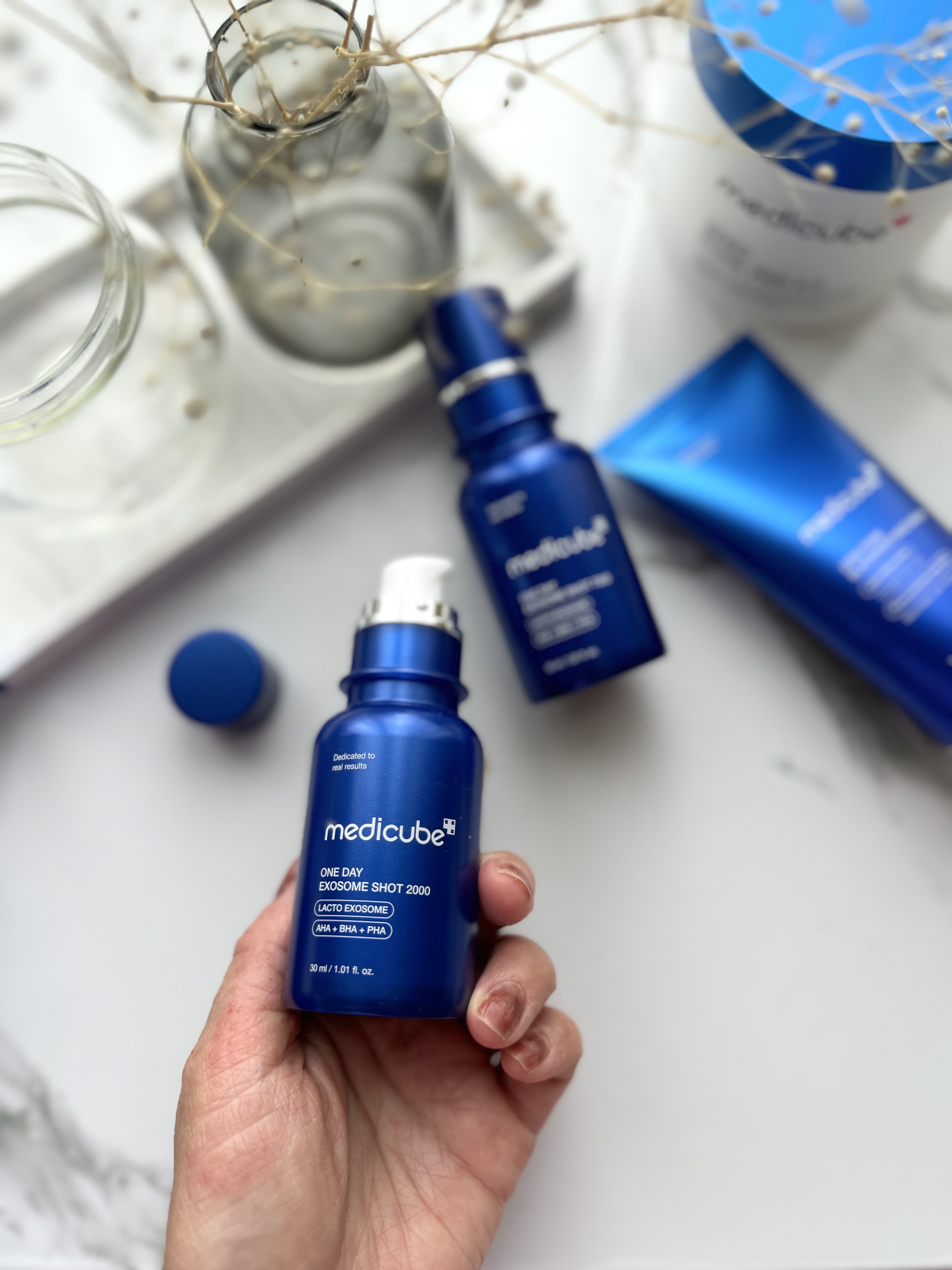 ゼロ毛穴パッド 2.0/MEDICUBE/トナーパッドを使ったクチコミ（2枚目）