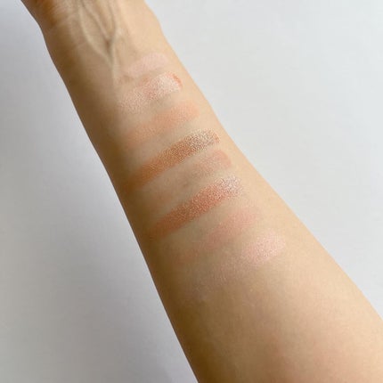 ミドルトーンアイシャドウコレクターパレット/Laka/アイシャドウパレットを使ったクチコミ(4枚目)