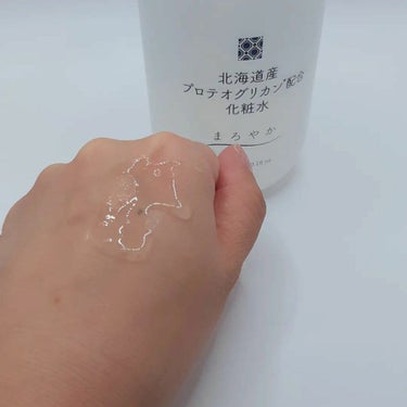 北海道産プロテオグリカン配合化粧水/北海道原液シリーズ /化粧水を使ったクチコミ（4枚目）