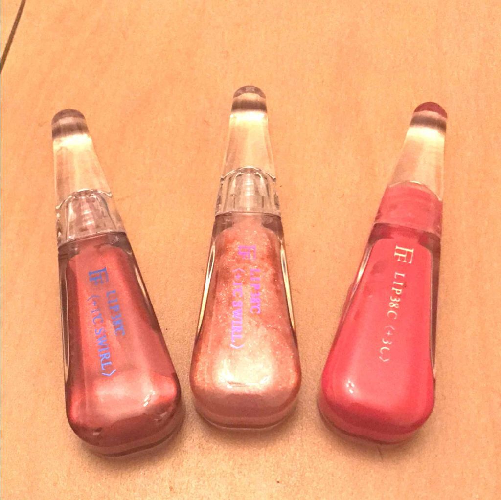 38°C / 99°F リップトリートメント (リップ美容液)/UZU BY FLOWFUSHI/リップケアを使ったクチコミ(1枚目)