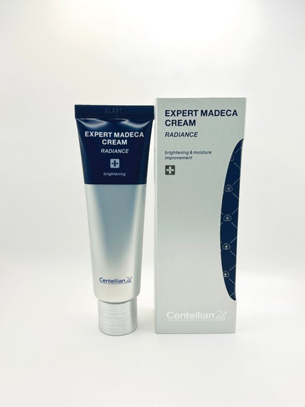 エキスパートマデカクリーム (レイディアンス)/センテリアン24/フェイスクリームを使ったクチコミ(1枚目)