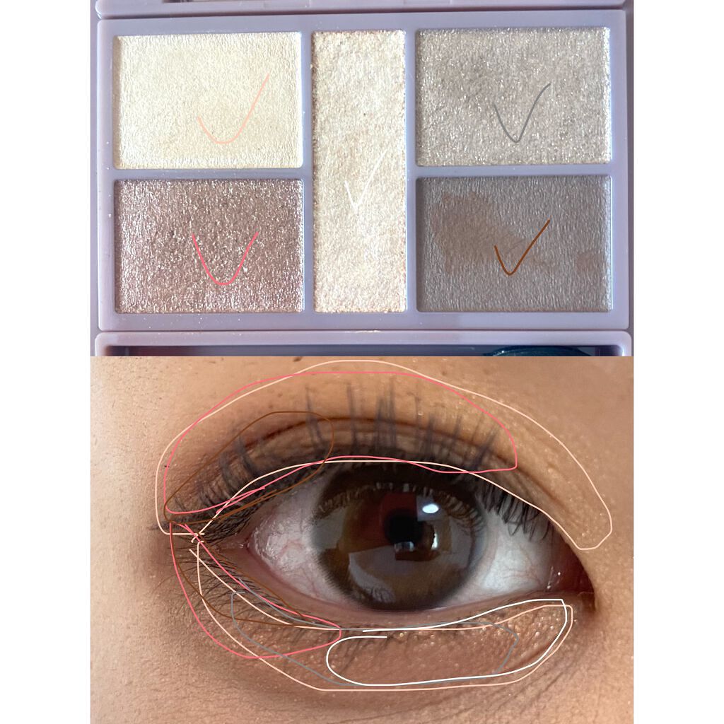 エテュセ アイエディション（マスカラベース）ウォームスタイル/ettusais/マスカラ下地を使ったクチコミ（2枚目）