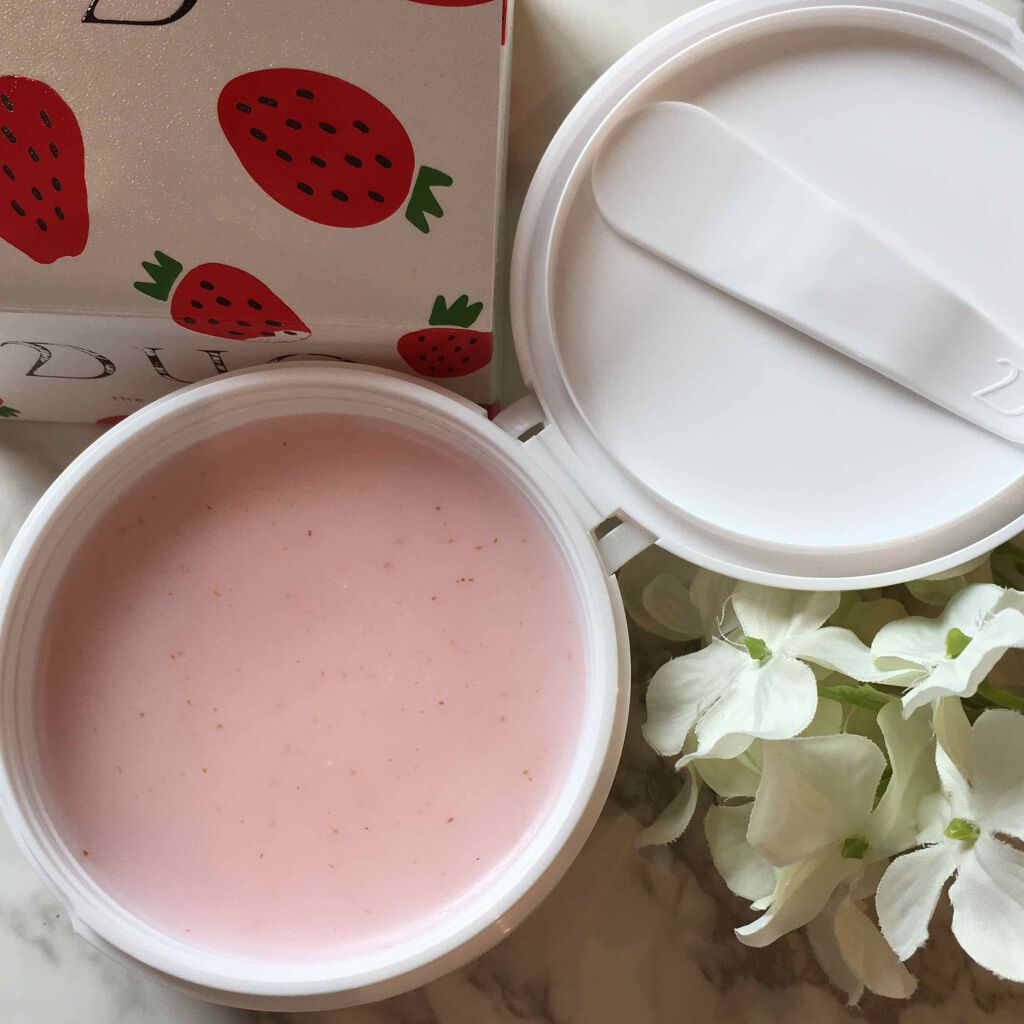 デュオ ザ クレンジングバーム/DUO/クレンジングバームを使ったクチコミ(2枚目)