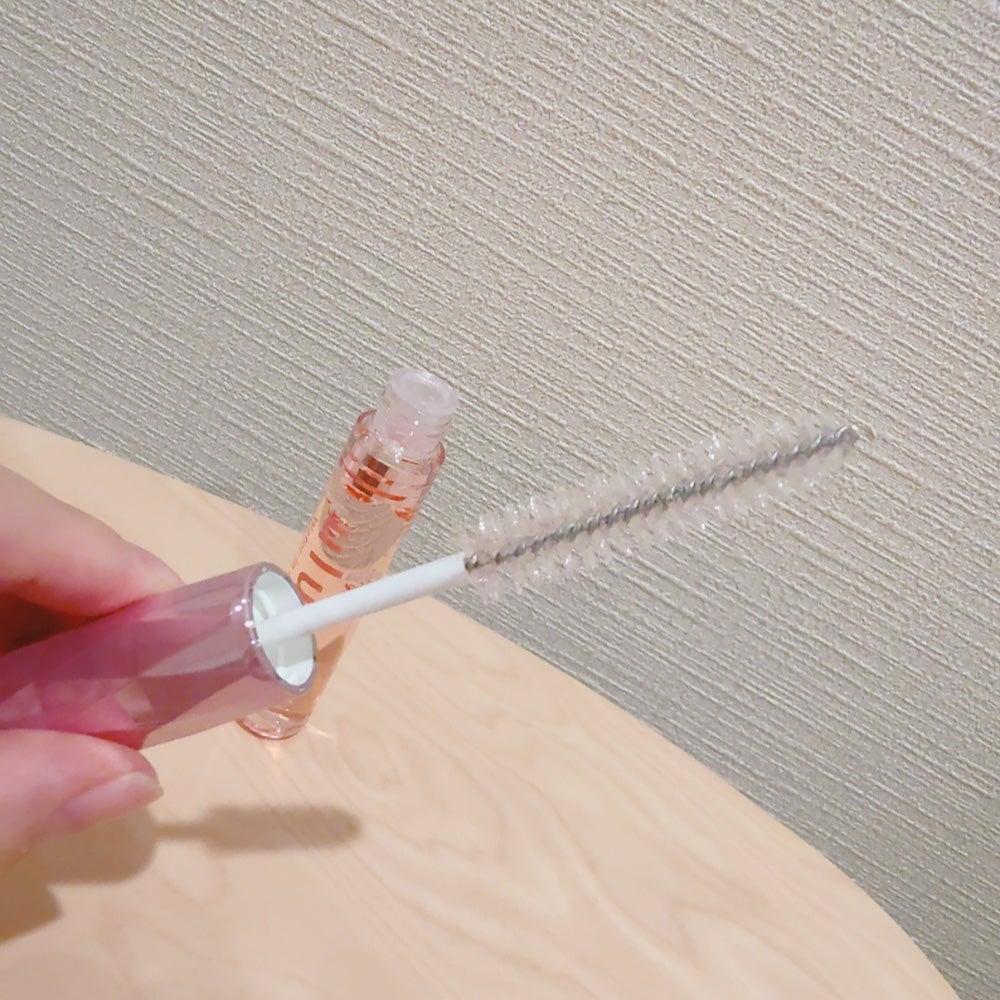 ウォーターインマトメイク ピンク/ululis/プレスタイリング・寝ぐせ直しを使ったクチコミ(2枚目)