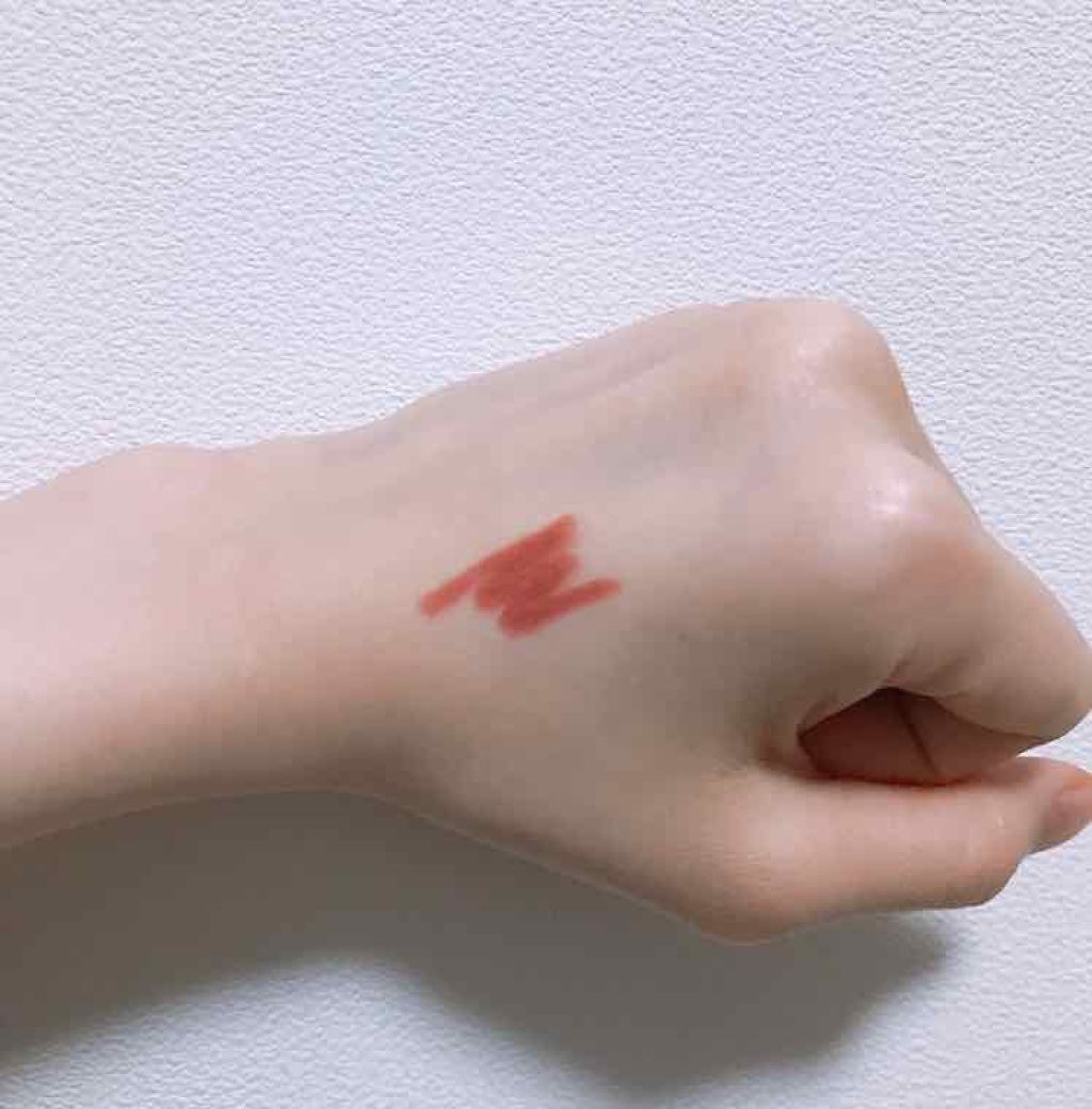 ベルベットマットリップペンシル/NARS/リップライナーを使ったクチコミ（2枚目）