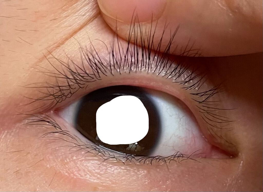 さささ。 on LIPS 「2021.4.20さささ。です。一週間が経ちました。毎日塗って..」(4枚目)