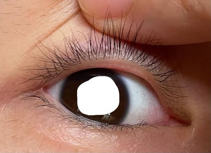 さささ。 on LIPS 「2021.4.20さささ。です。一週間が経ちました。毎日塗って..」(4枚目)