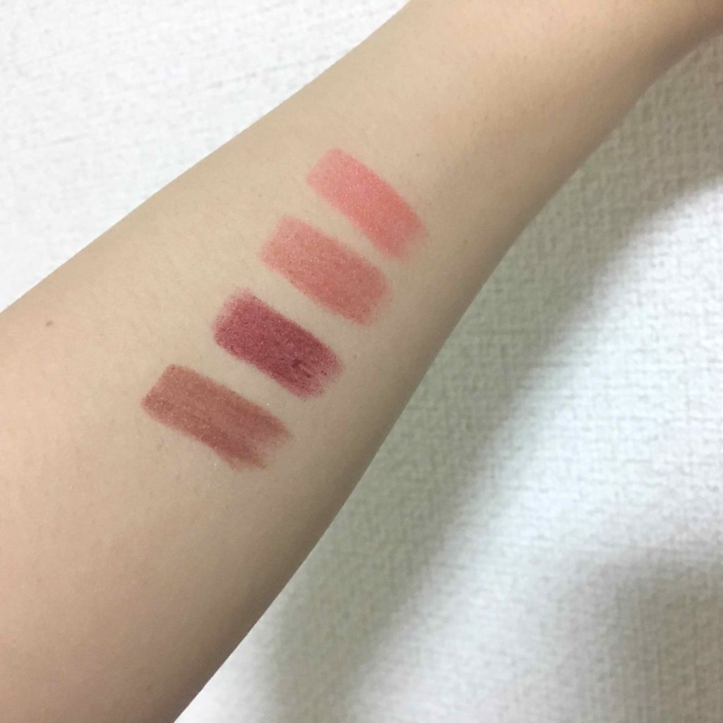 口紅(詰替用)/ちふれ/口紅を使ったクチコミ(2枚目)