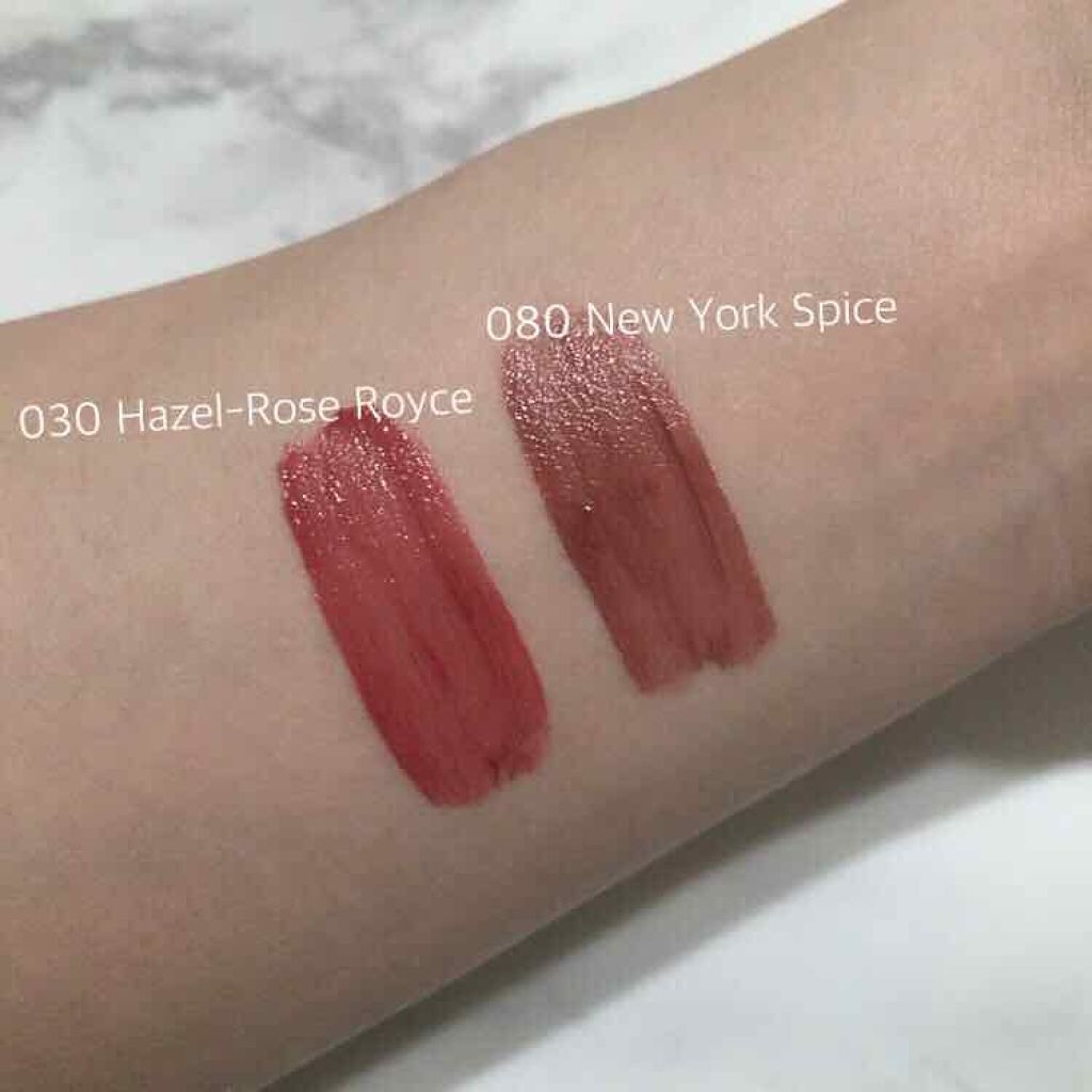 Velvet Matt Lip Cream/Catrice/口紅を使ったクチコミ（2枚目）