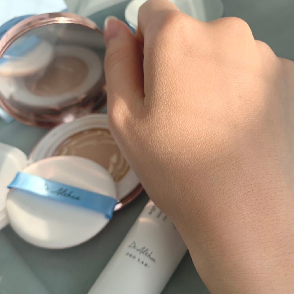 パワーブライトニング グルタチオンクリーム/Dr.Althea/フェイスクリームを使ったクチコミ(4枚目)