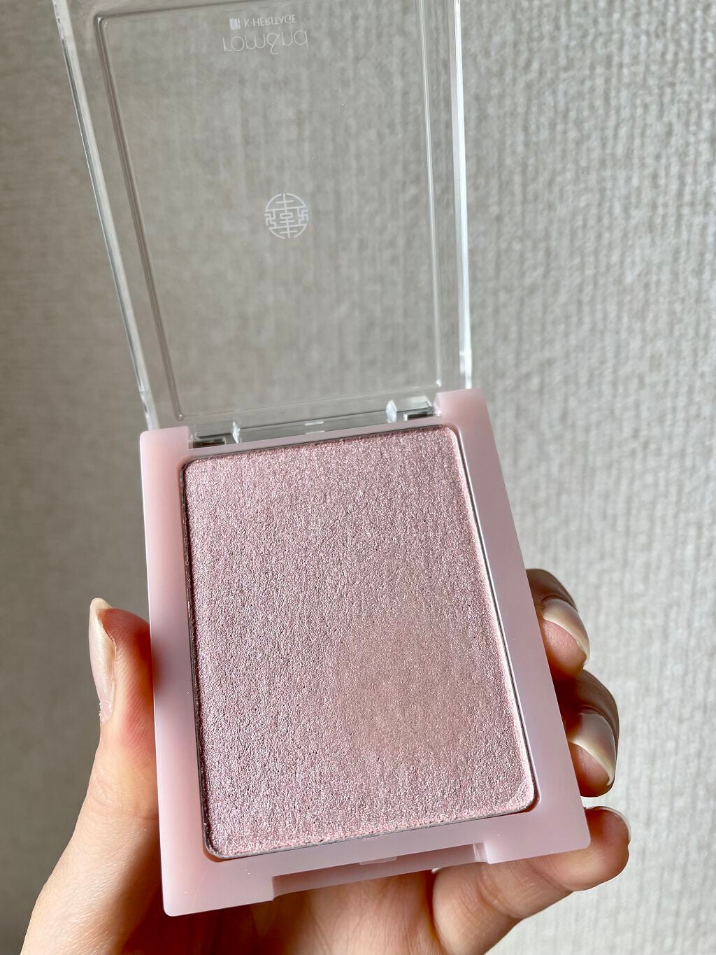 ヴェールライター/rom&nd/パウダーハイライトを使ったクチコミ(2枚目)