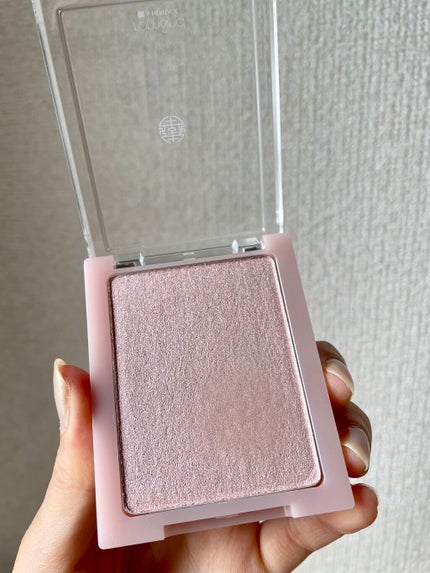 ヴェールライター/rom&nd/パウダーハイライトを使ったクチコミ(2枚目)