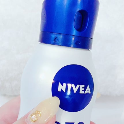 デオプロテクト&ケア スプレー/ニベア/デオドラント・制汗剤を使ったクチコミ(4枚目)