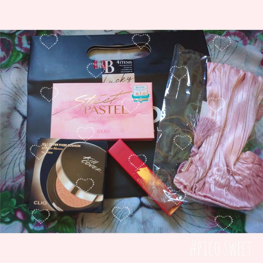 マッド マット リップ/CLIO/口紅を使ったクチコミ(1枚目)