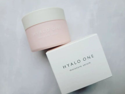 ヒアロワン/キユートピア/オールインワン化粧品を使ったクチコミ(1枚目)