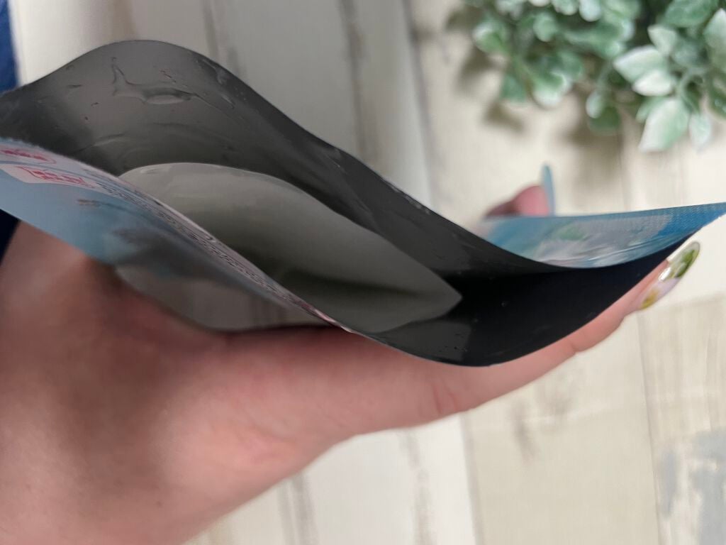 我的美麗日記(私のきれい日記)トロピカルクールミントマスク/我的美麗日記/シートマスク・パックを使ったクチコミ(2枚目)