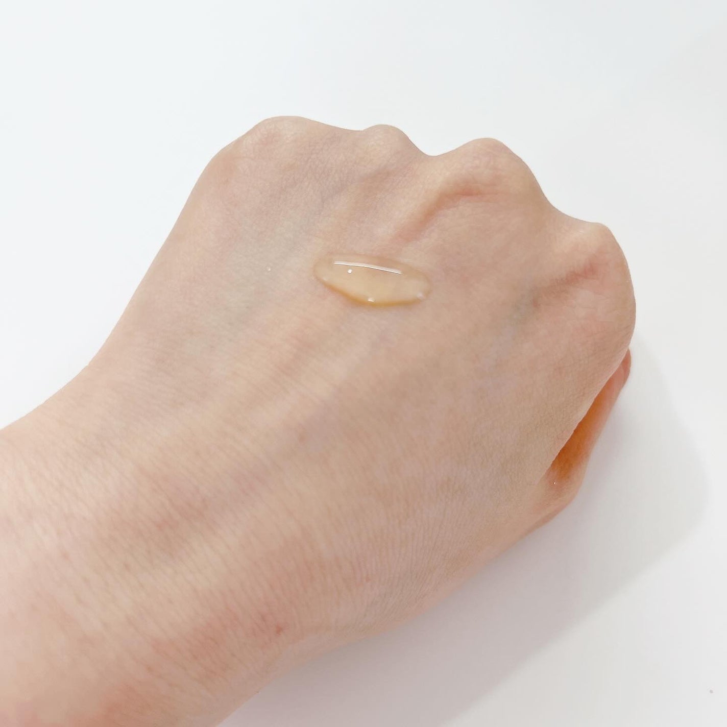 プロポリスエナジーカーミングアンプル/By Wishtrend/美容液を使ったクチコミ(3枚目)