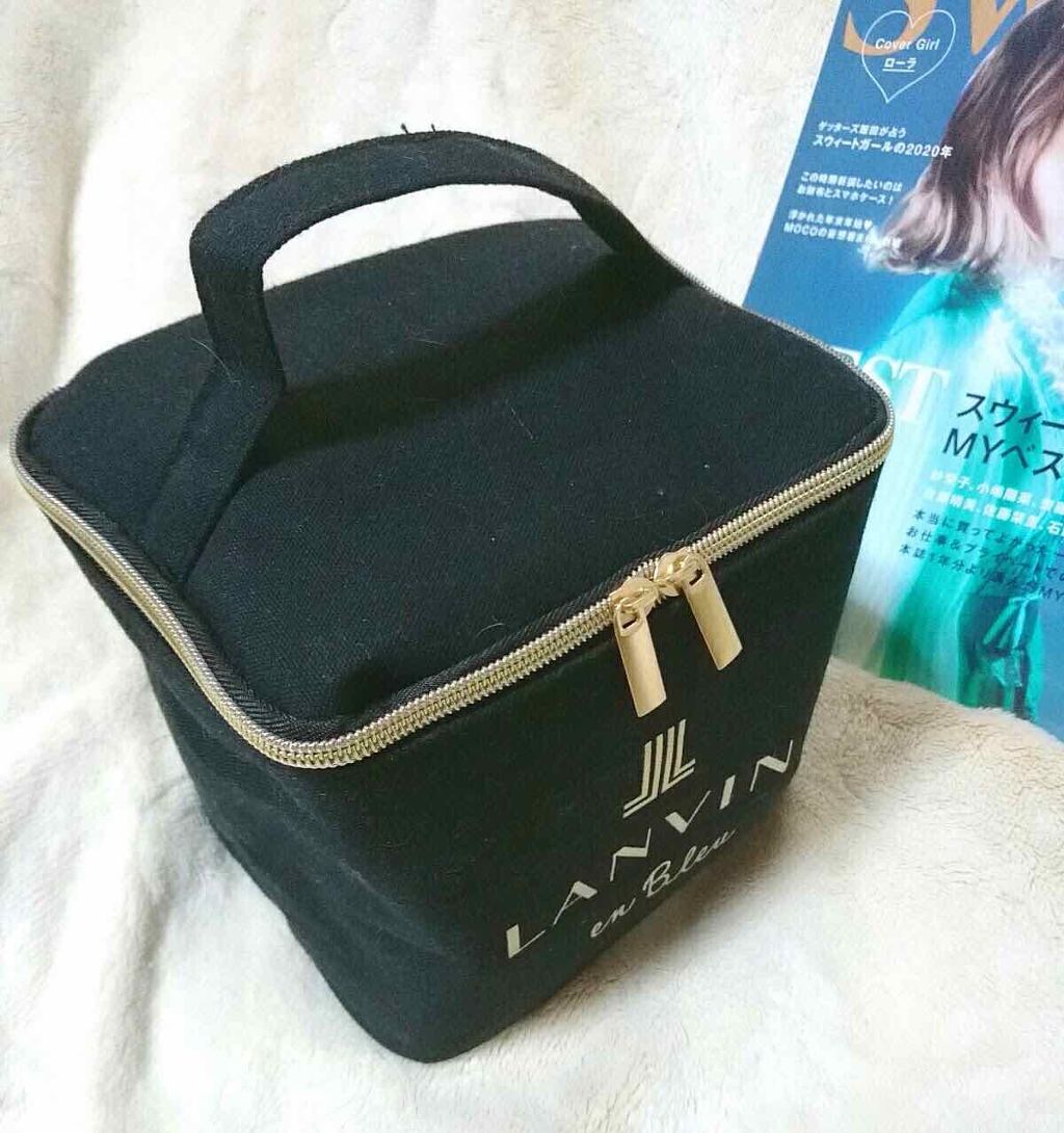 Sweet 2020年1月号/Sweet(スウィート)/雑誌を使ったクチコミ（2枚目）