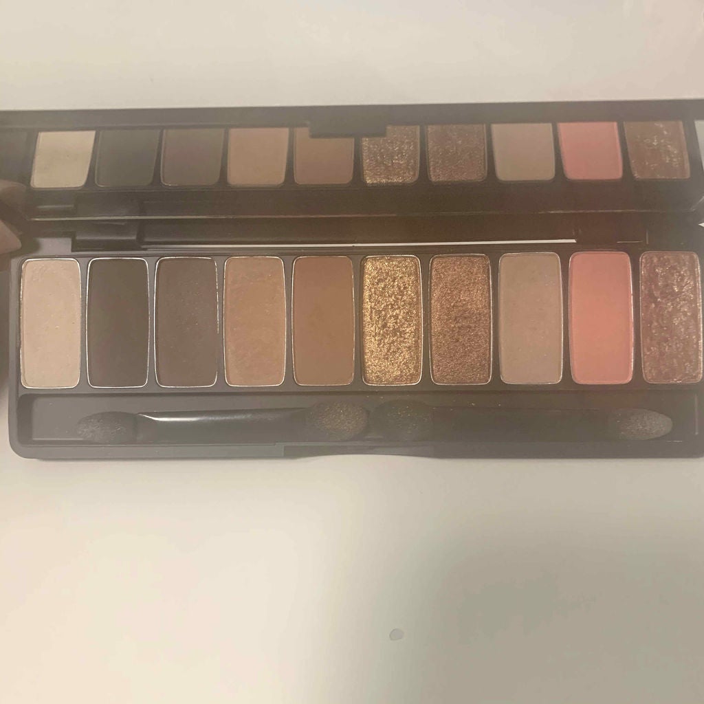 プレイカラー アイシャドウ/ETUDE/アイシャドウパレットを使ったクチコミ(2枚目)