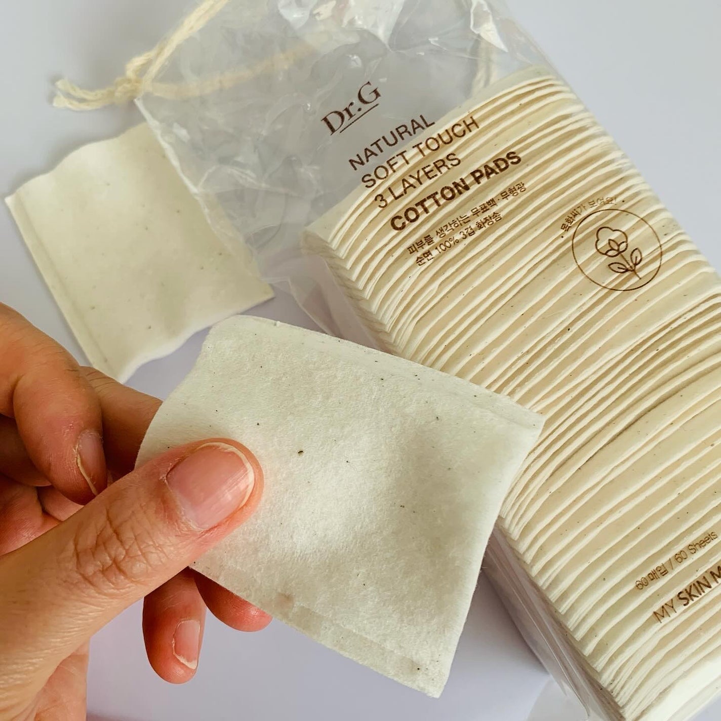 レッドブレミッシュ クリアスージングトナー/Dr.G/化粧水を使ったクチコミ(3枚目)