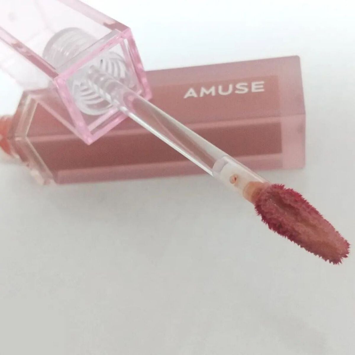 デューティント/AMUSE/リップティントを使ったクチコミ(4枚目)