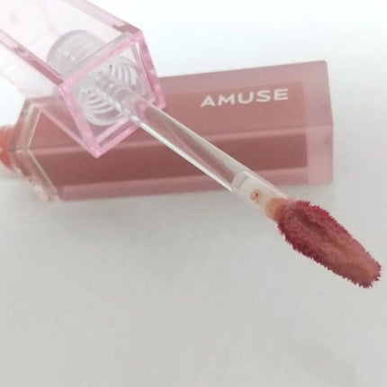 デューティント/AMUSE/リップティントを使ったクチコミ(4枚目)