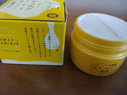 花蜜精みつばちハニー美容ゲル/フェニックス/美容液を使ったクチコミ(1枚目)