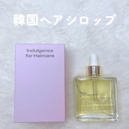 オーガニックヘアシロップ/PINKGHOST/ヘアオイルを使ったクチコミ(5枚目)