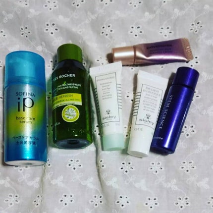 ベースケア セラム<土台美容液>/SOFINA iP/美容液を使ったクチコミ(1枚目)