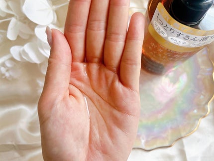 ボタニカルモイストオイルクレンジング/NICE & QUICK/オイルクレンジングを使ったクチコミ(4枚目)