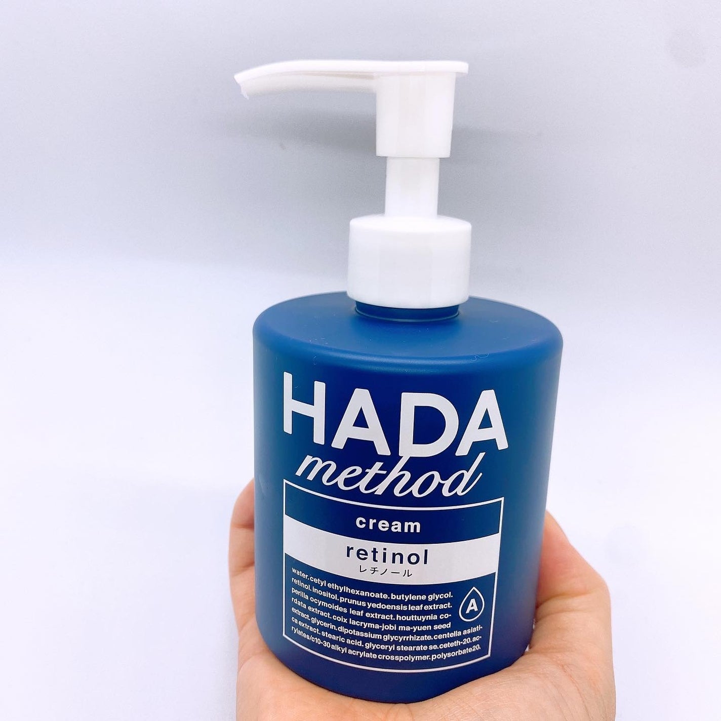 HADA method レチノペアクリーム/HADA method/ボディクリームを使ったクチコミ(5枚目)