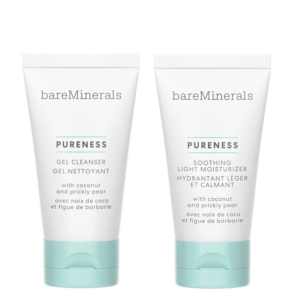 bareMinerals ピュアネス トライアル キット