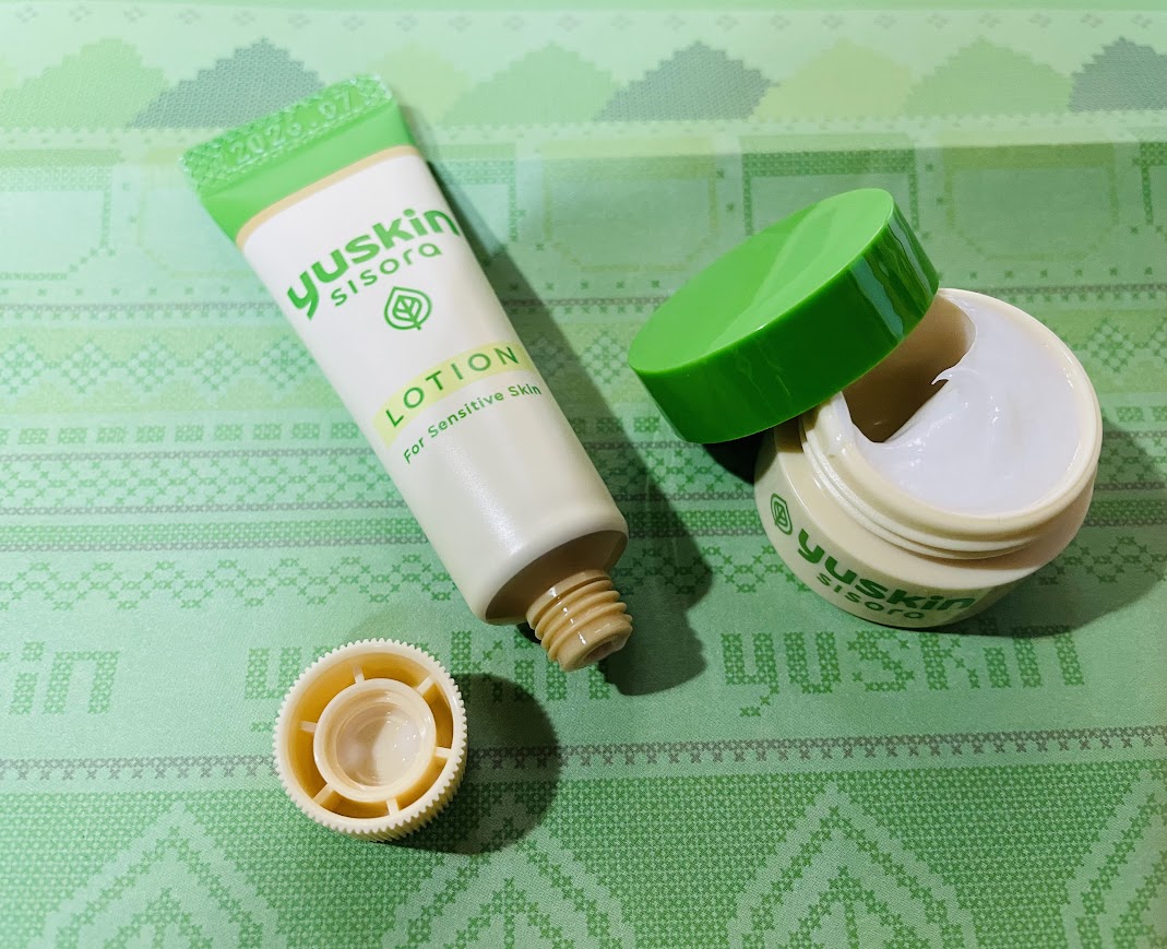 シソラ クリーム/ユースキン/ボディクリームを使ったクチコミ（2枚目）