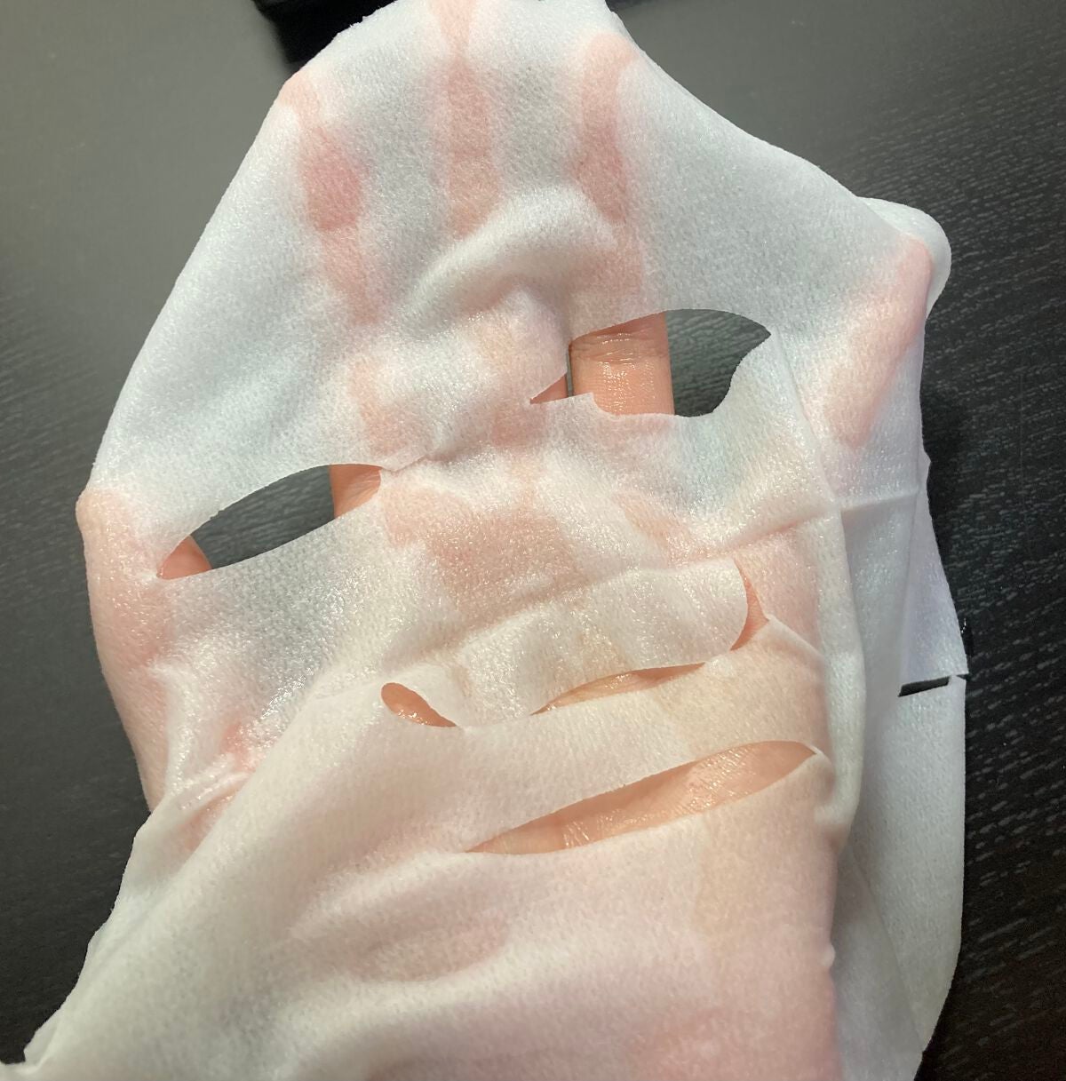 ルルルンプレシャス RED(モイスト)【旧】/ルルルン/シートマスク・パックを使ったクチコミ(2枚目)