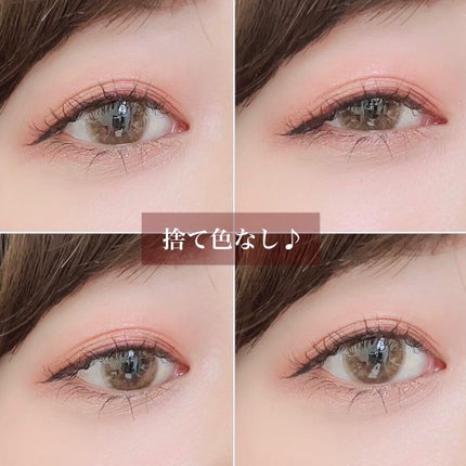 ラッスルアイシャドウパレット/Flynn/アイシャドウパレットを使ったクチコミ(4枚目)