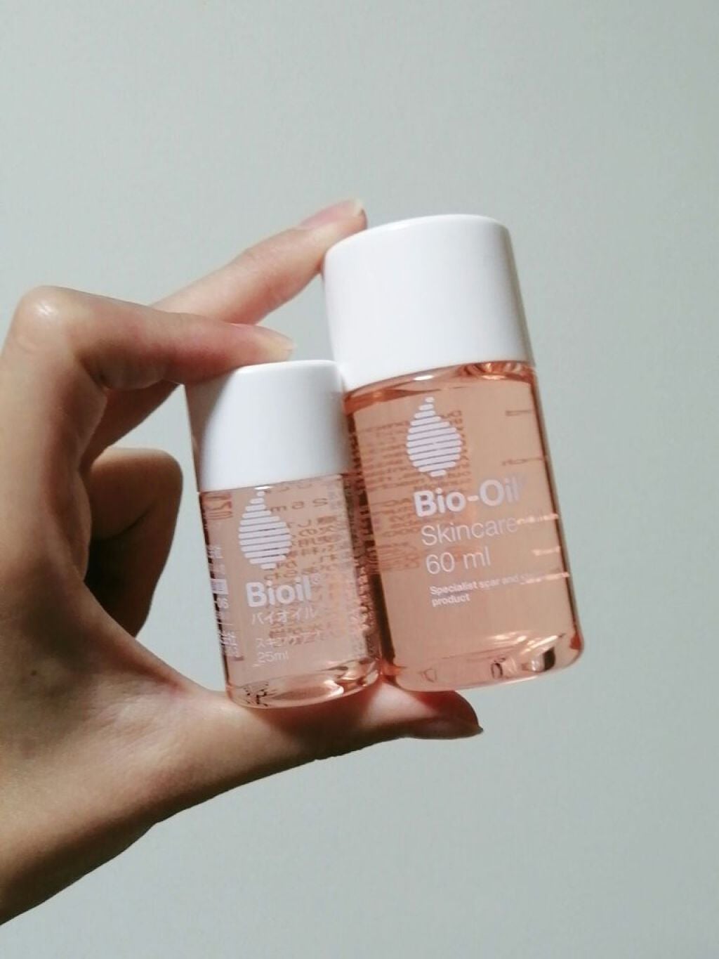 バイオイル/バイオイル/フェイスオイルを使ったクチコミ(4枚目)