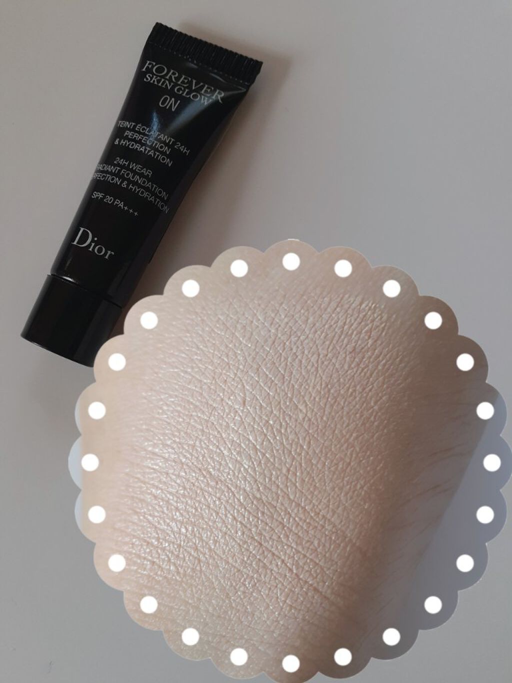 を使ったクチコミ（2枚目）