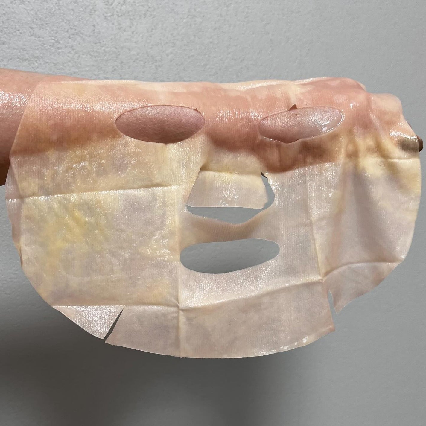 フレッシュブレンド オイル+ シートマスク/trilogy/シートマスク・パックを使ったクチコミ(5枚目)