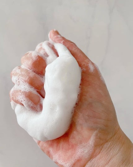 colorful_lips_bvfc on LIPS 「アミノネクリアウォッシュ✨タンパク質分解酵素*²、アミノ酸系洗..」(4枚目)